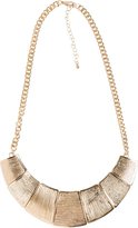 Thumbnail for your product : Etched Statement Necklace And Earring Set