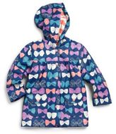 Thumbnail for your product : Hatley Toddler's & Little Girl's Bow Raincoat