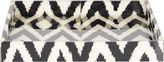 Thumbnail for your product : Madeline Weinrib Chevron Tray-Multi