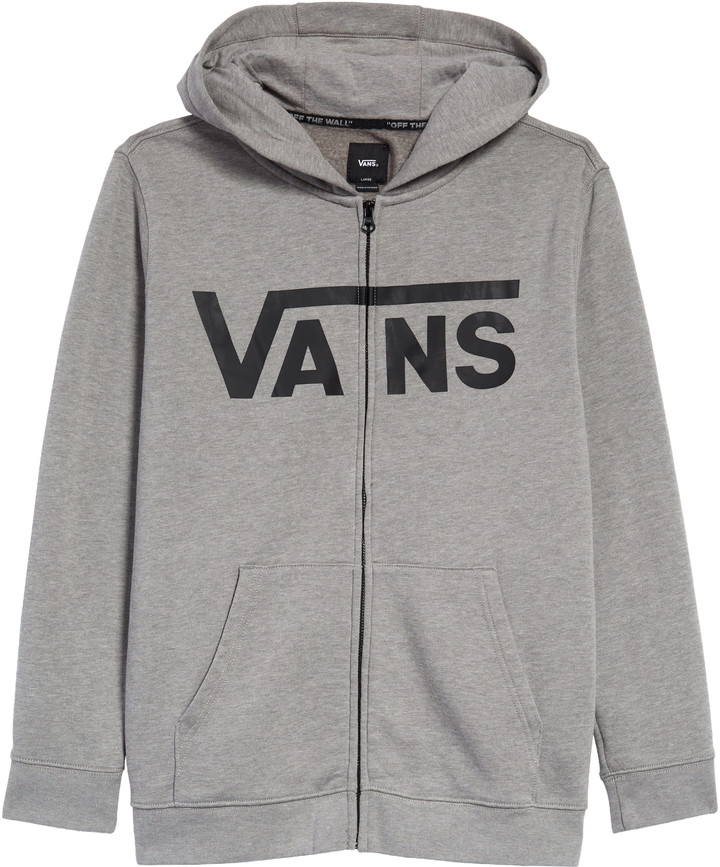 boys vans hoodie