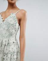 Thumbnail for your product : Little Mistress Premium Lace Cami Dress