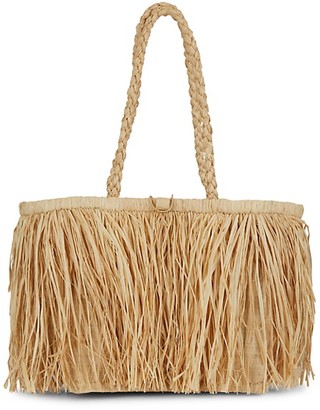 mar y sol straw tote