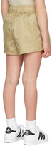 Thumbnail for your product : Essentials Kids Tan Running Shorts