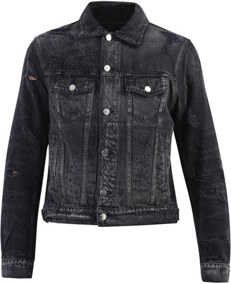 amiri poison denim jacket