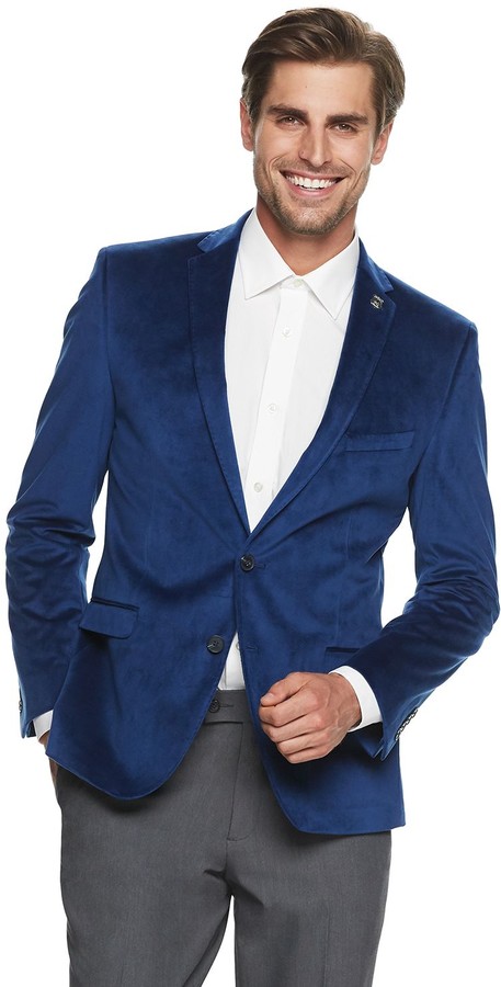 red sky sport coat