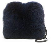 Thumbnail for your product : Diane von Furstenberg Sutra Foxy Muff Clutch