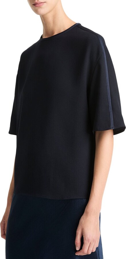 Dolman Elbow Tee