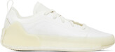 Thumbnail for your product : adidas by Stella McCartney White Treino Sneakers