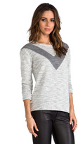 Thumbnail for your product : Whetherly Space Dye Pullover
