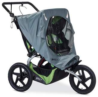 BOB Strollers Weather Shield for Fixed Wheel Duallie Strollers