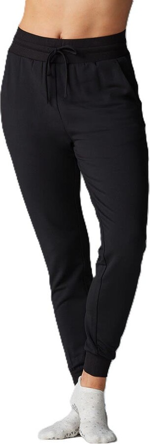 Tavi High Waisted Fitted Jogger