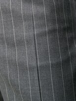 Thumbnail for your product : Versace Pinstripe Tailored Trousers