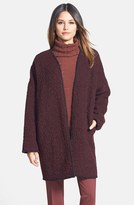 Thumbnail for your product : Lafayette 148 New York 'Lorraine' Wool Blend Coat