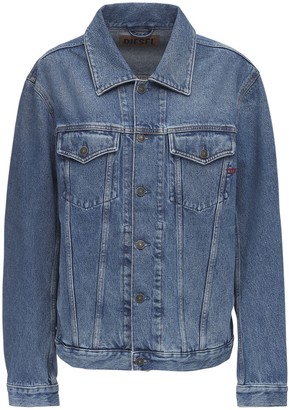 diesel denim jackets mens