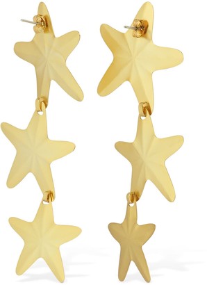 Mercedes Salazar Starfish Clip-on Earrings