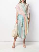 Thumbnail for your product : Poiret Isabella draped cocoon skirt