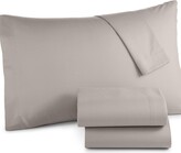 Thumbnail for your product : Sanders Microfiber 4 Pc. Sheet Set, Full, Created for Macy's