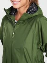Thumbnail for your product : Trespass Daytrip Waterproof Jacket - Moss