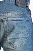 Thumbnail for your product : Diesel 'Thavar' Skinny Fit Jeans (0816K)