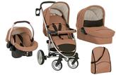 Thumbnail for your product : Hauck Malibu XL All In One Travel System Set