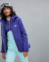 Thumbnail for your product : Helly Hansen Spirit ski jacket in blue