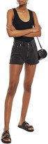 Thumbnail for your product : IRO Darzo Distressed Denim Shorts