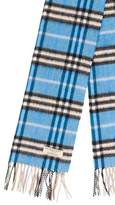 Thumbnail for your product : Burberry Cashmere House Check Scarf
