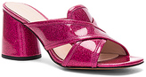 Thumbnail for your product : Marc Jacobs Aurora Mule