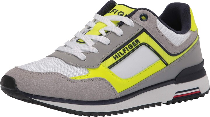 tommy hilfiger men's owens hiker sneakers