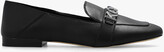 Thumbnail for your product : MICHAEL Michael Kors ‘Madelyn’ Leather Loafers - Black