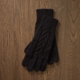 Thumbnail for your product : Rugby Cable-Knit Glove