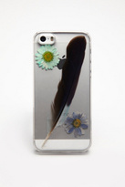 Thumbnail for your product : Free People Bling Bling Hello Pressed Feather iPhone 5/5s Case