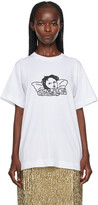 White Graphic Project T-Shirt 