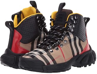 burberry toddler boots