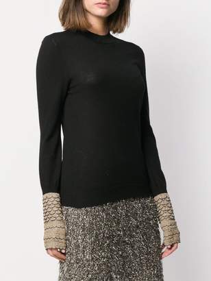 Sonia Rykiel knitted jumper
