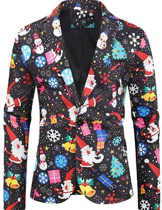 christmas jackets uk