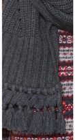 Thumbnail for your product : Rag and Bone 3856 Rag & Bone Cece Scarf
