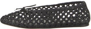 Le Monde Beryl Leather Ballet Flats