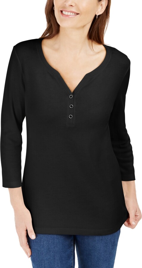 macys womens tops petite