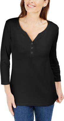 karen scott petite tops macys