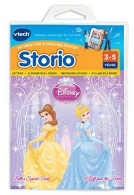 Vtech 281103 Storio Disney Princess E Book