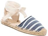 Thumbnail for your product : Soludos Classic Sandal Stripes