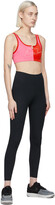 Thumbnail for your product : Nike Black One Lux 7/8 Leggings