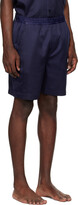 Thumbnail for your product : CDLP Navy Home Pyjama Shorts