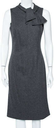 Gray Sheath Sleeveless | Shop the world’s largest collection of fashion ...