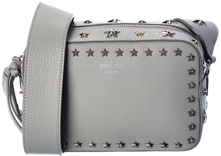 Jimmy Choo Pegasi Leather Camera Bag ShopStyle