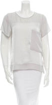 Thumbnail for your product : Helmut Lang Top