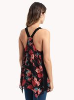 Thumbnail for your product : Ella Moss Fiore Floral Tank