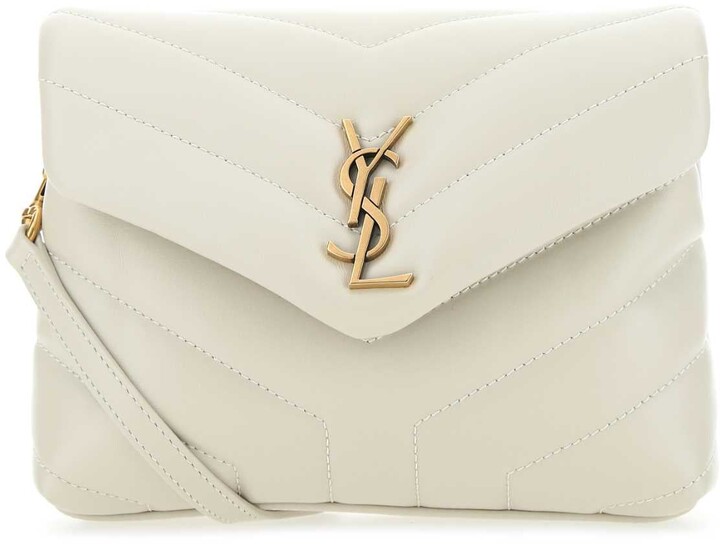 ysl logo bag