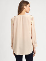 Thumbnail for your product : Joie Marlo Silk Top
